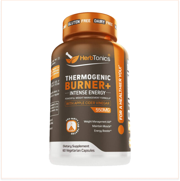 THERMOGENIC BURNER + Herbtonics