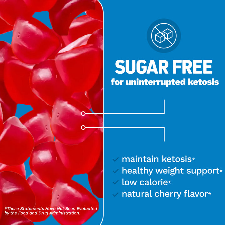 KETO COLLAGEN + MCT GUMMIES