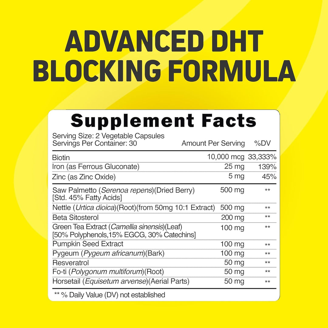 FOLI-TONIC (60 Capsules)