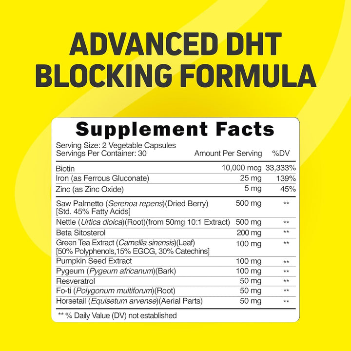 FOLI-TONIC (60 Capsules)