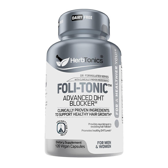 Foli Tonic (240 Capsules)