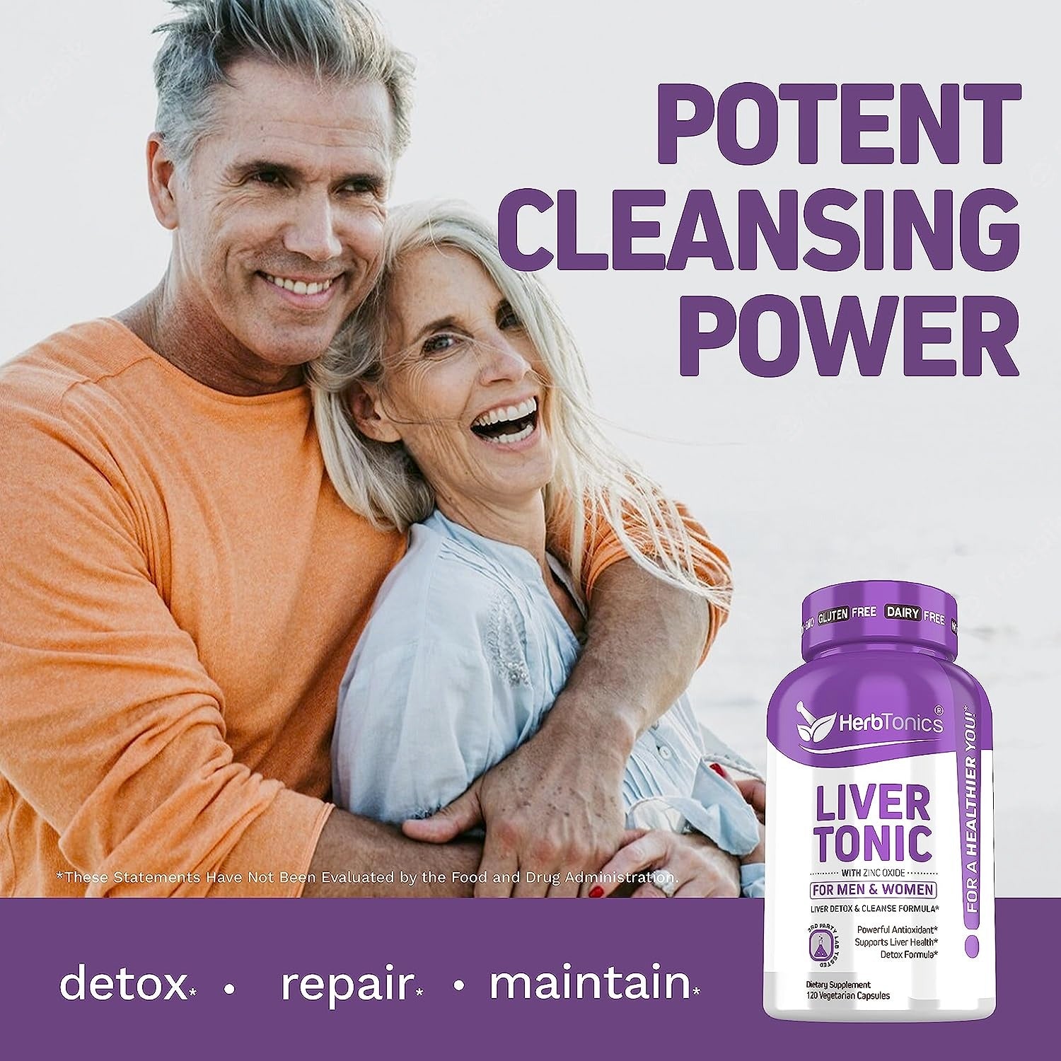 APPLE CIDER VINEGAR + KETO Herbtonics ACV Keto