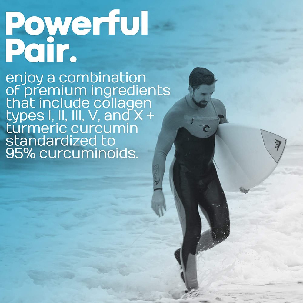 MULTI-COLLAGEN + TURMERIC COMPLEX