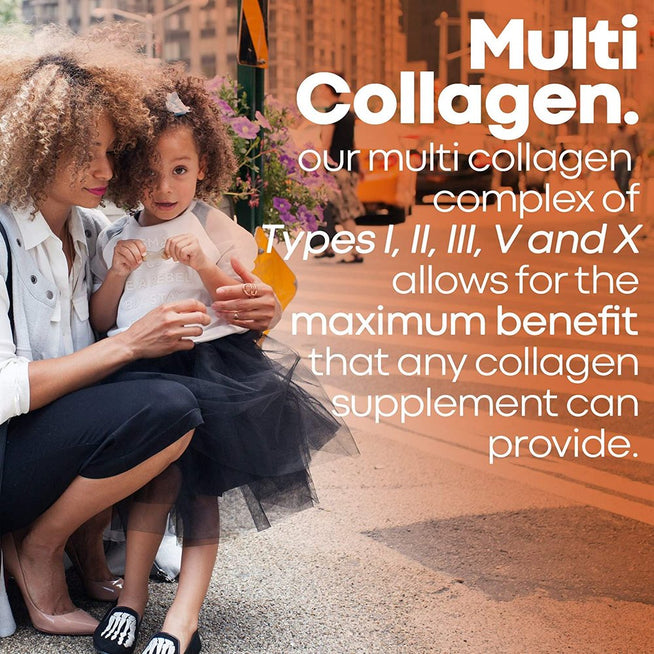 MULTI-COLLAGEN GUMMIES