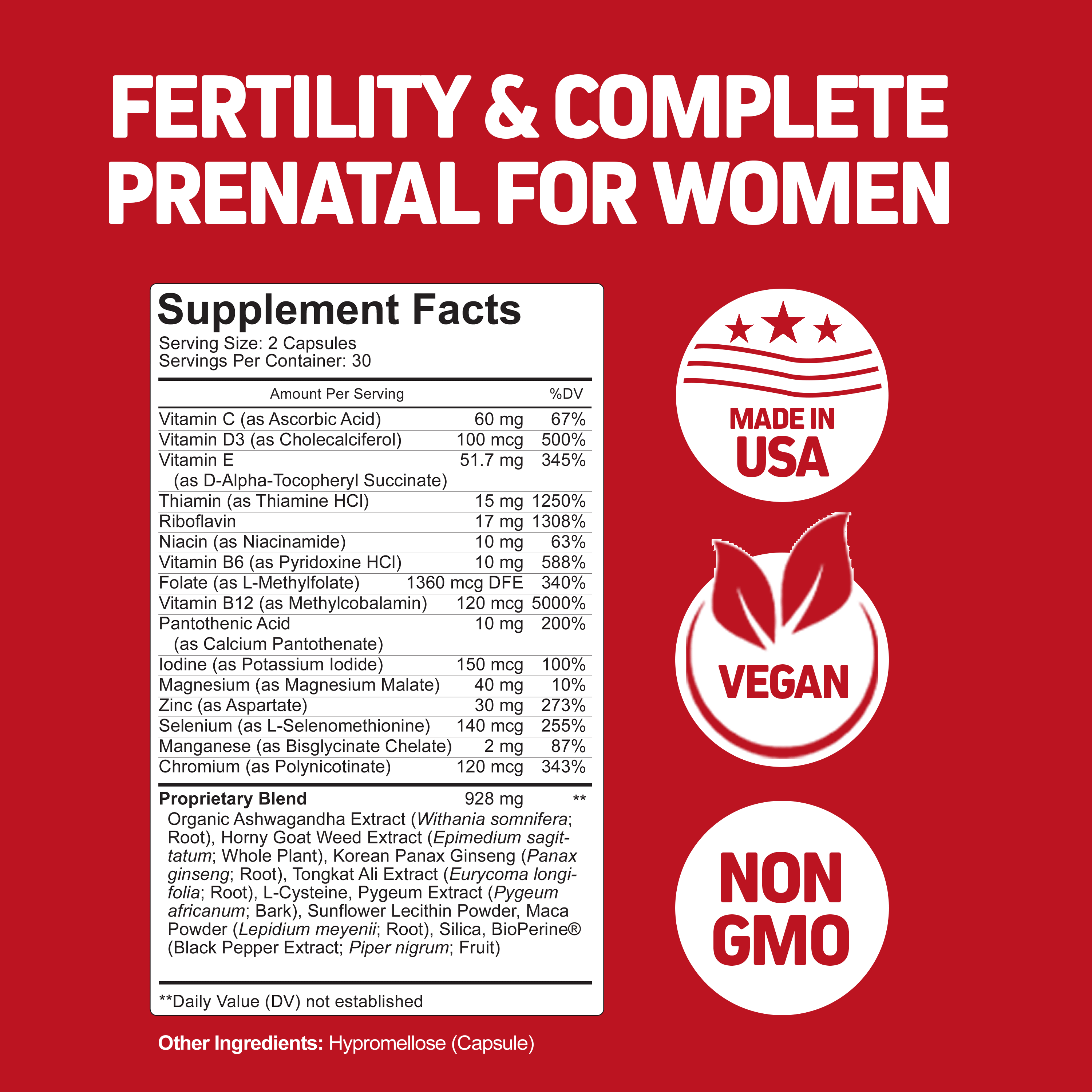 APPLE CIDER VINEGAR + KETO Herbtonics ACV Keto