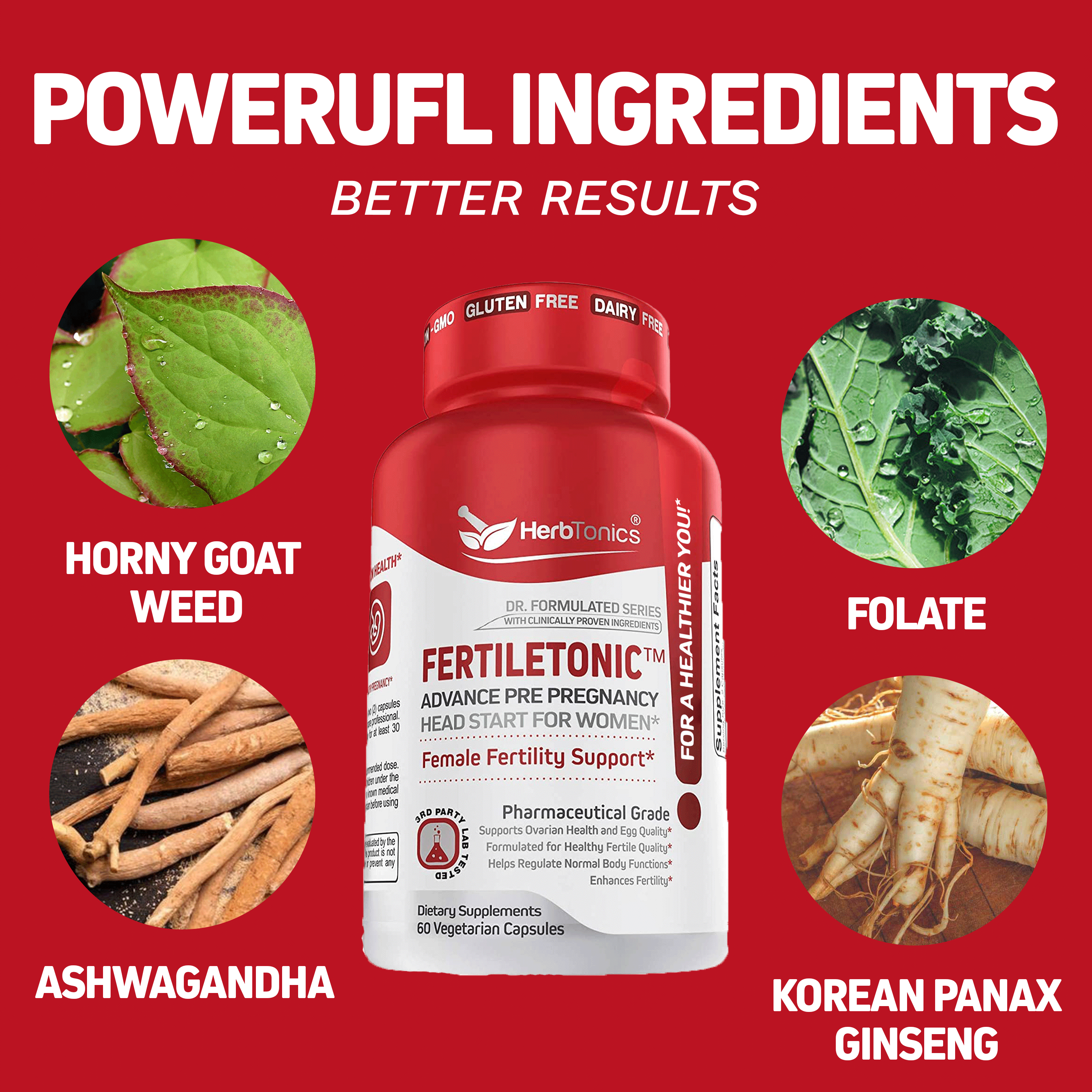 APPLE CIDER VINEGAR + KETO Herbtonics ACV Keto