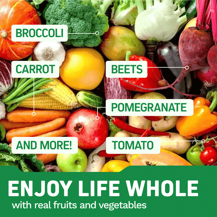 WHOLE FOOD MULTIVITAMIN MEN & WOMEN