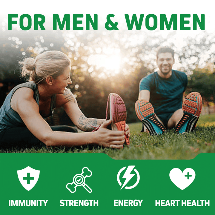 WHOLE FOOD MULTIVITAMIN MEN & WOMEN