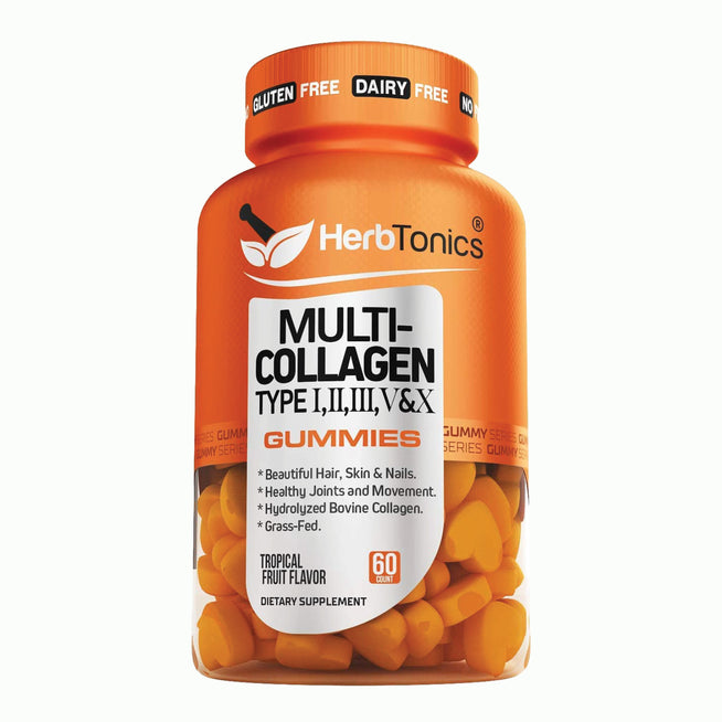 MULTI-COLLAGEN GUMMIES